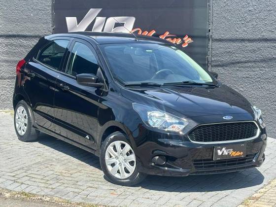 FORD KA 1.0 TI-VCT FLEX SE PLUS MANUAL